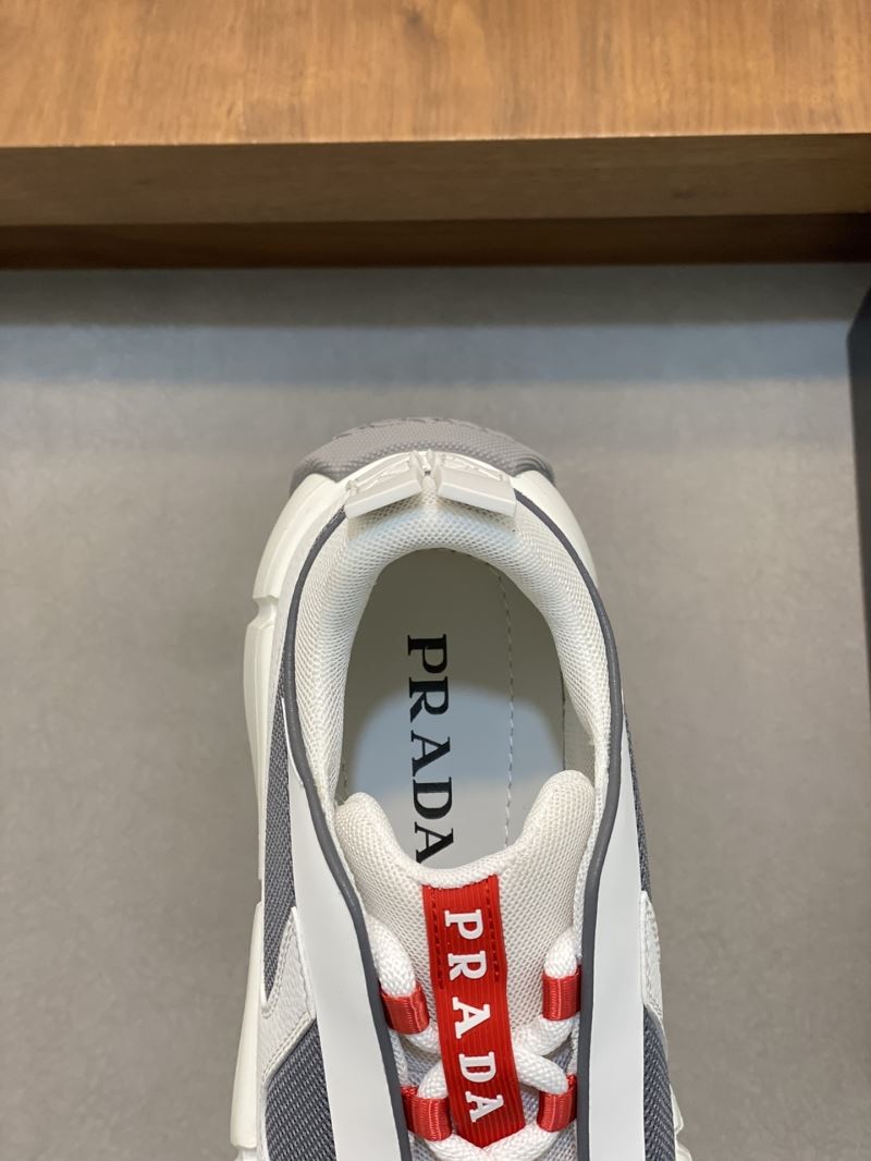 Prada Low Shoes